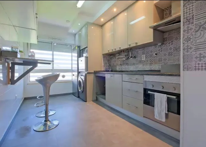 Flat Moderno 8 Mnt Aeroporto