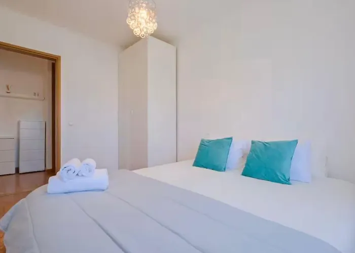 Flat Moderno 8 Mnt Aeroporto Lisboa