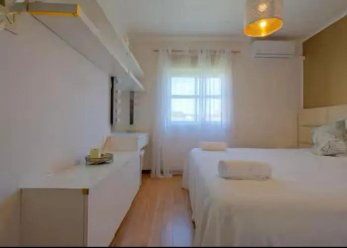 Apartamento Flat Moderno 8 Mnt Aeroporto