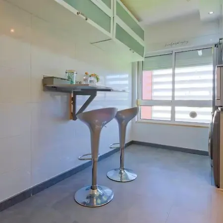 Apartment Flat Moderno 8 Mnt Aeroporto