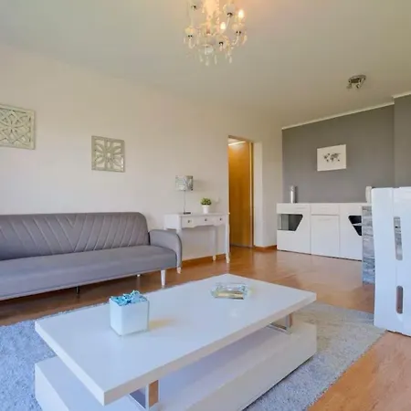 Apartment Flat Moderno 8 Mnt Aeroporto
