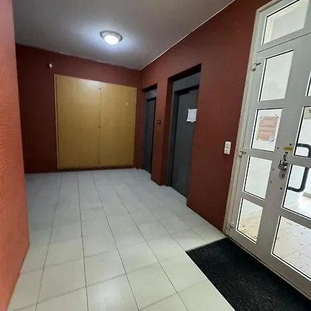 Flat Moderno 8 Mnt Aeroporto *