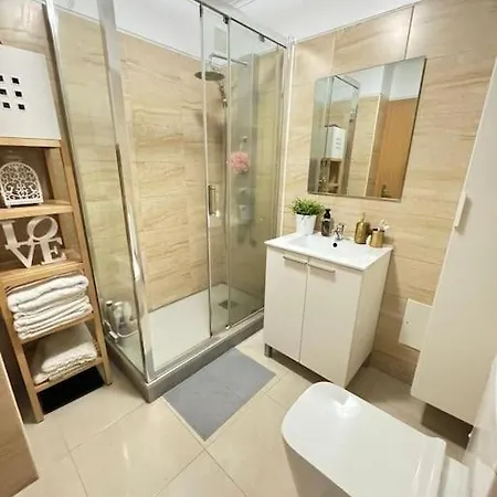 Flat Moderno 8 Mnt Aeroporto