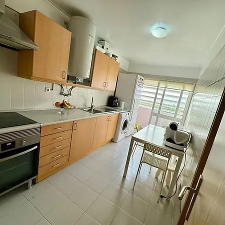 Flat Moderno 8 Mnt Aeroporto Apartment Lisbon