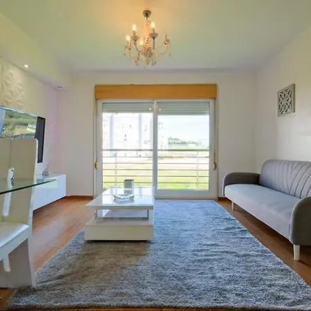 Flat Moderno 8 Mnt Aeroporto * ליסבון