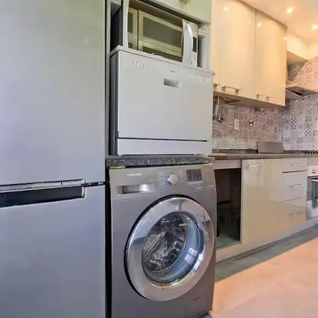 Flat Moderno 8 Mnt Aeroporto