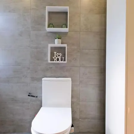 Flat Moderno 8 Mnt Aeroporto * ליסבון