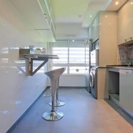 Flat Moderno 8 Mnt Aeroporto * ליסבון