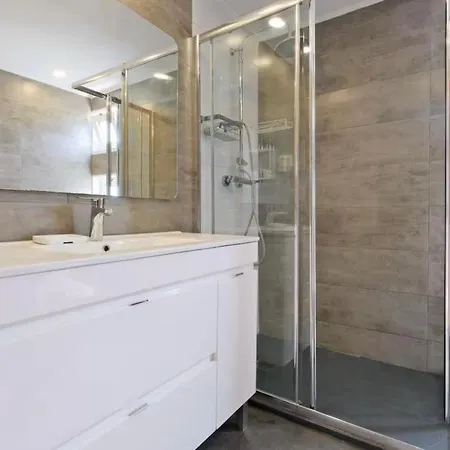 Flat Moderno 8 Mnt Aeroporto Lejlighed