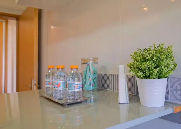 Flat Moderno 8 Mnt Aeroporto Apartment Lisbon