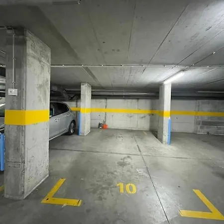 Flat Moderno 8 Mnt Aeroporto