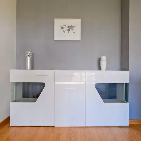 Flat Moderno 8 Mnt Aeroporto *