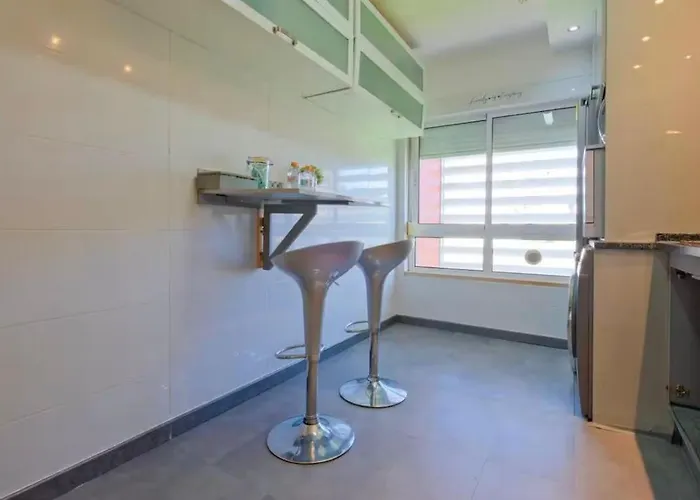 Lejlighed Flat Moderno 8 Mnt Aeroporto