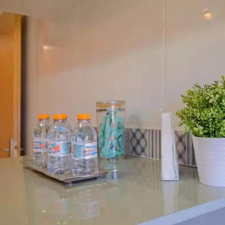 Flat Moderno 8 Mnt Aeroporto Apartman Lisboa