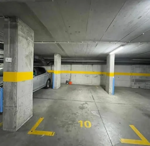 Flat Moderno 8 Mnt Aeroporto