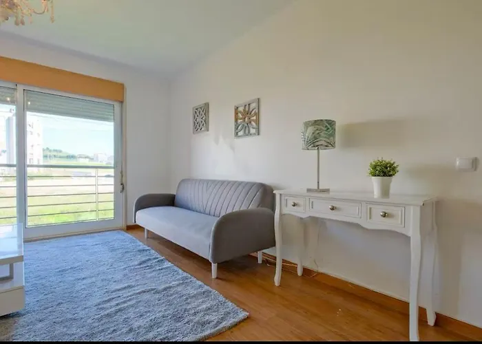 公寓 Flat Moderno 8 Mnt Aeroporto Lisboa