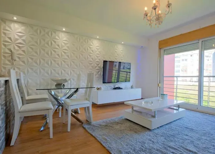 公寓 Flat Moderno 8 Mnt Aeroporto Lisboa
